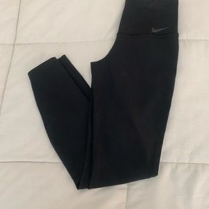 High Waisted Nike Tights